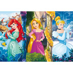 Disney Princess Maxi Puzzle 60 bitar