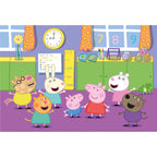 Clementoni Peppa Pig Pussel 40 Bitar för Barn