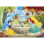 Disney Princess Pussel 60 Bitar