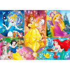 Disney Princess Brilliant Puzzle 104 Bitar