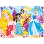 Disney Princess Maxi Pussel 104 Bitar