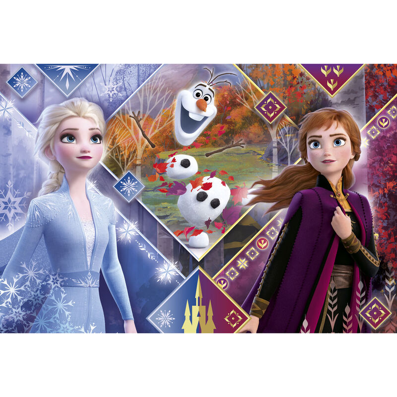 Disney Frozen 2 Maxi Puzzle 104 delar
