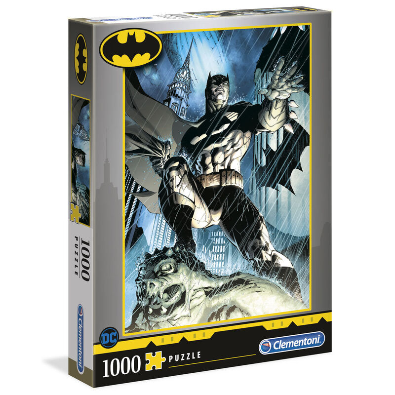 Clementoni Batman Pussel 1000 styck