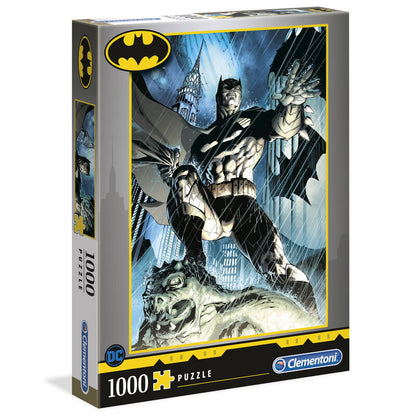 Clementoni Batman Pussel 1000 styck