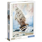 Amerigo Vespucci pussel 1000 bitar