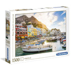 Capri Pussel 1500 Pusselbitar