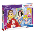 Disney Princess Pussel 180 Bitar