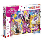 Disney Minnie Happy Helper Maxi pussel 60 bitar