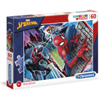 Marvel Spiderman Pussel 60 Bitar