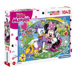 Disney Minnie Happy Helpers Maxi Pussel 104 Delar