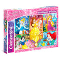 Disney Princess Brilliant Puzzle 104 Bitar