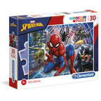 Clementoni 20250 Pussel 30 Styck - Spider-Man Temat