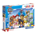 Paw Patrol pussel 30 bitar