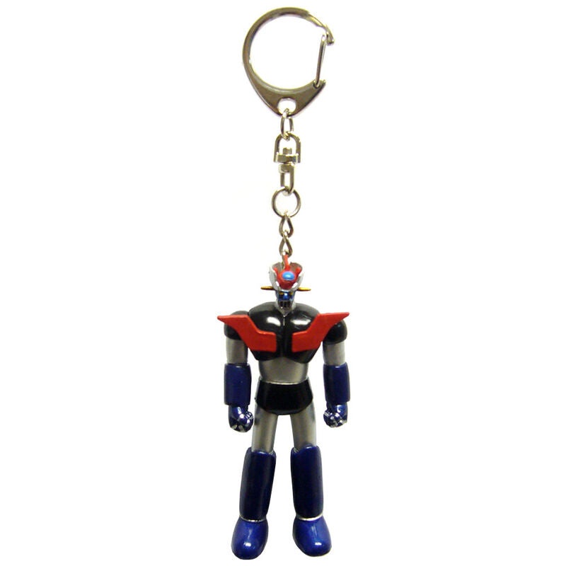 Mazinger Z Nyckelring 7cm - Officiell Merchandise