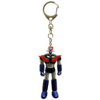 Mazinger Z Nyckelring 7cm - Officiell Merchandise
