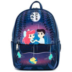 Loungefly Disney Den Lilla Sjöjungfrun Gondolryggsäck 31 cm