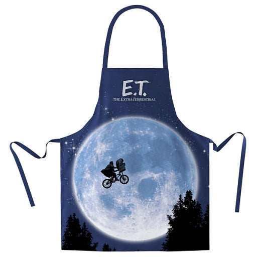 E.T. The Extra Terrestrial Förkläde – En fantastisk köksupplevelse