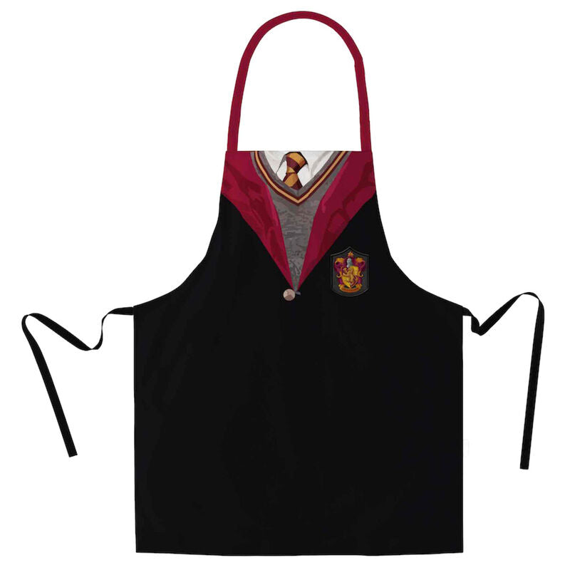 Harry Potter Gryffindor Uniform Förkläde