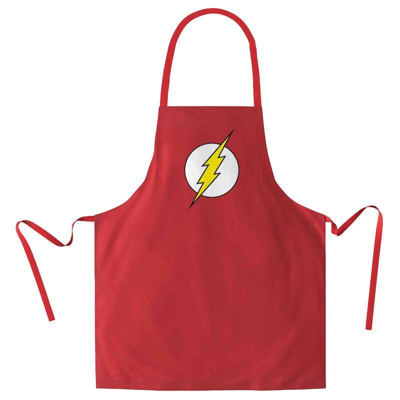 DC Comics Flash Förkläde