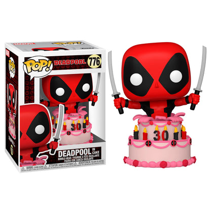 Funko POP vinyl figure 9cm in window gift box.
