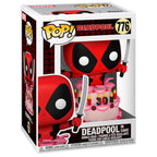 POP Figur Marvel Deadpool 30-årsjubileum i Tårta
