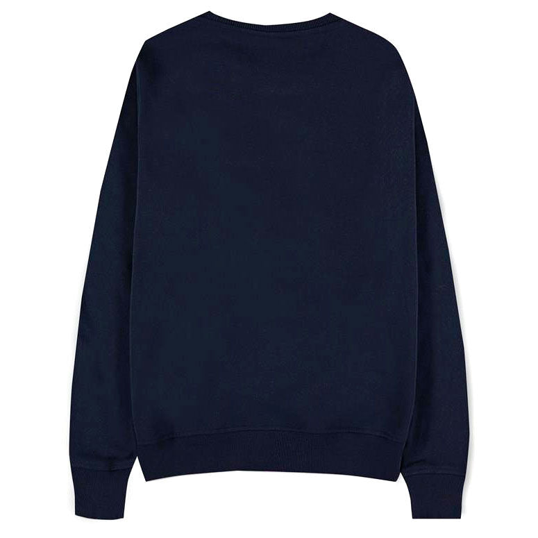 Harry Potter House Crests Sweater Storlek S