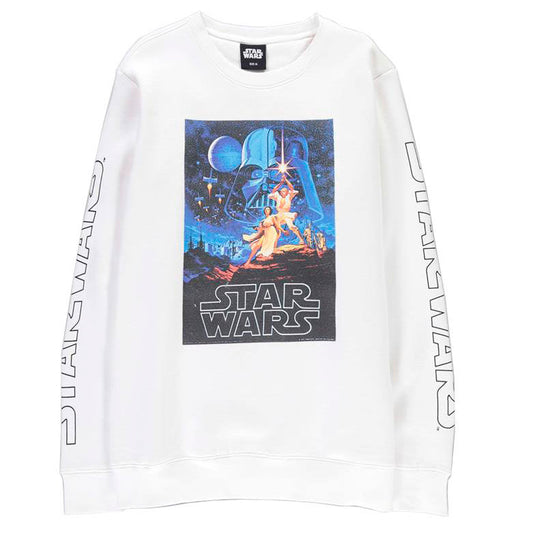 Star Wars Vintage Poster sweater
