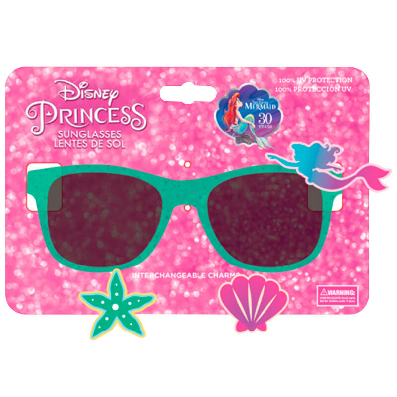 Disney Princess Premium Solglasögon med Charmar