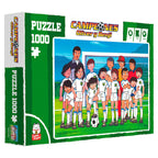 Captain Tsubasa Team Pussel 1000 Bitar