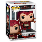 Funko POP Figur Marvel WandaVision Scarlet Witch