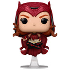 Funko POP Figur Marvel WandaVision Scarlet Witch
