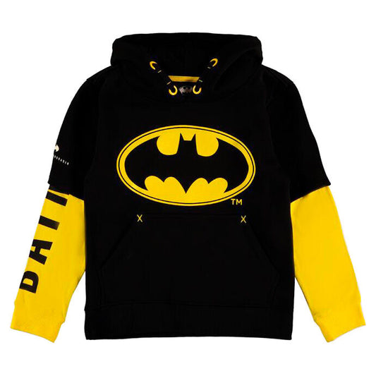DC Comics Batman Logo Barn hoodie