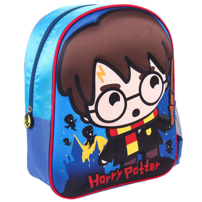 Harry Potter 3D Ryggsäck 31cm