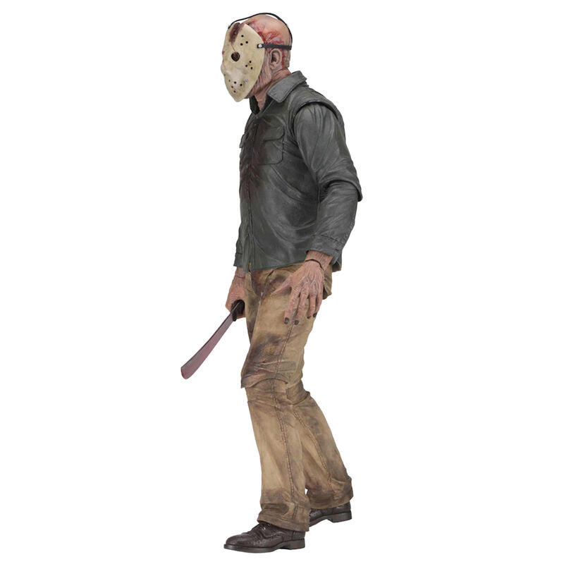 Friday the 13th Jason Figur 46cm - Samlarobjekt
