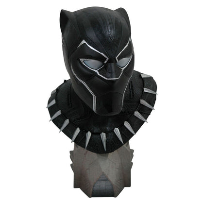 Marvel Black Panther Bust 25 cm – Limited Edition