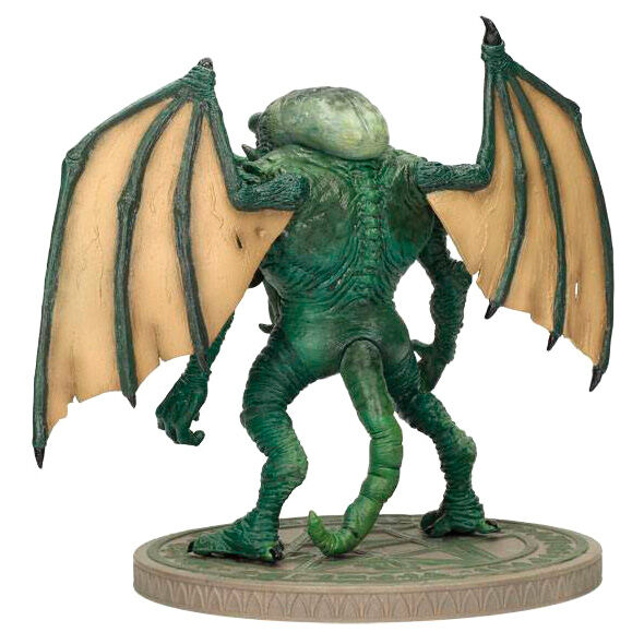 Cthulhu Figur 18cm - En Fascinerande Samlarfigur