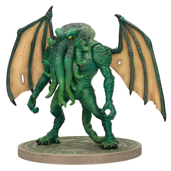 Cthulhu Figur 18cm - En Fascinerande Samlarfigur