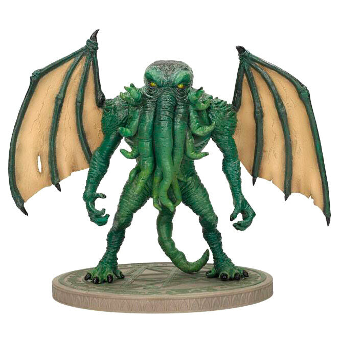 Cthulhu Figur 18cm - En Fascinerande Samlarfigur