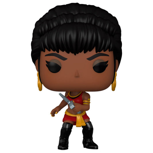 Funko POP vinyl figure 9cm in window gift box.