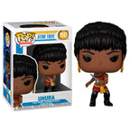 Funko POP Star Trek Uhura Mirror Mirror Outfit Figur