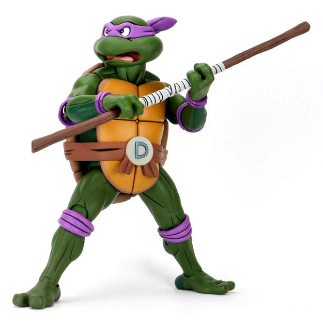 Teenage Mutant Ninja Turtles Donatello Figur 38cm