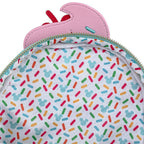 Loungefly Disney Mickey Minnie Ice Cream backpack