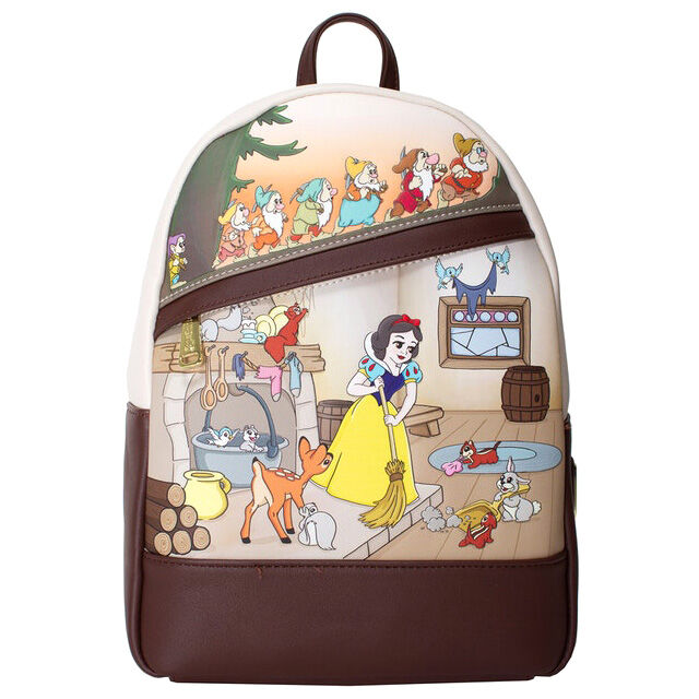 Loungefly Disney Snow White Ryggsäck 25cm
