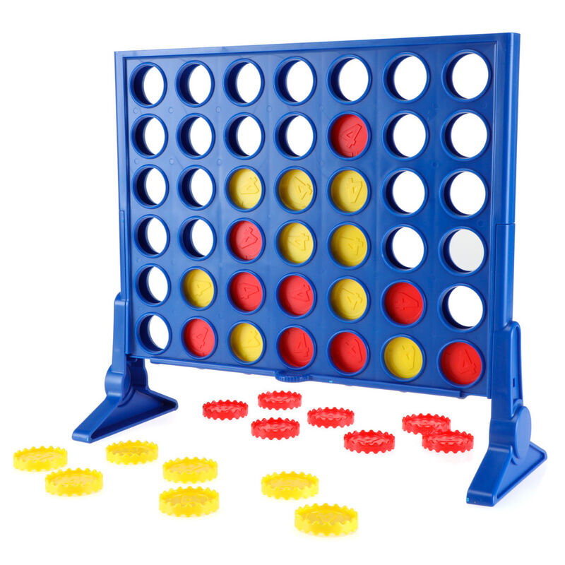 Connect 4 Spel - Klassisk Underhållning