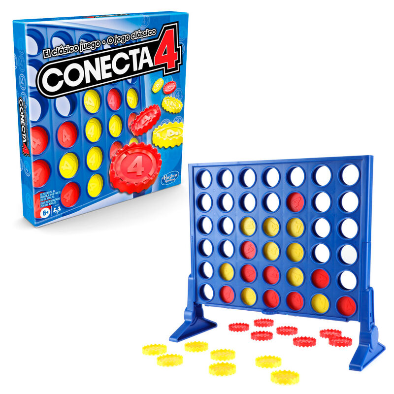 Connect 4 Spel - Klassisk Underhållning