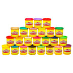 Play-Doh 24-pack av färger