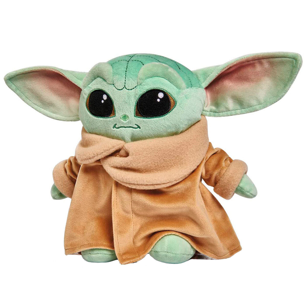 Mandalorian The Child Baby Yoda Plush Toy 25cm