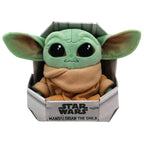 Mandalorian The Child Baby Yoda Plush Toy 25cm