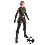 G.I. Joe Classified Series - Snake Eyes: G.I. Joe Origins Scarlett 20 figur 15cm