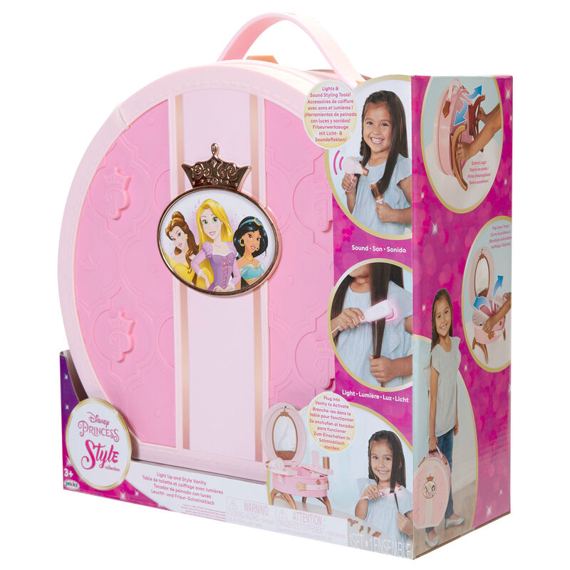 Disney Princess Resa Dresser Set